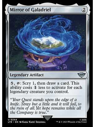 Mirror of Galadriel | Inglés | NM | LTR