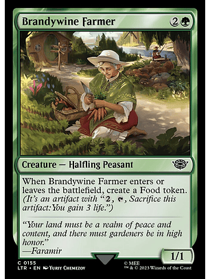 Brandywine Farmer | Español | NM | LTR