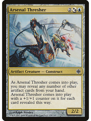 Arsenal Thresher | Español | NM | ARB