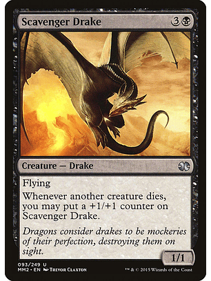 Scavenger Drake | Inglés | NM | MM2