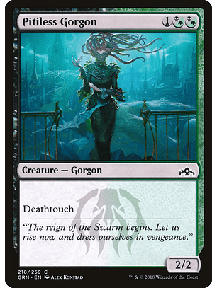 Pitiless Gorgon | Español | NM | GRN