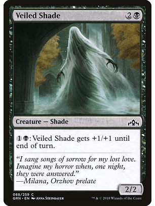 Veiled Shade | Español | NM | GRN