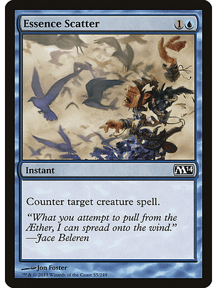 Essence Scatter | Español | NM | M14