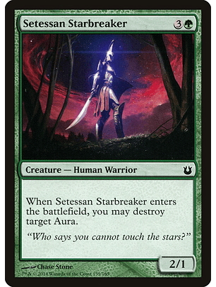 Setessan Starbreaker | Español | NM | BNG