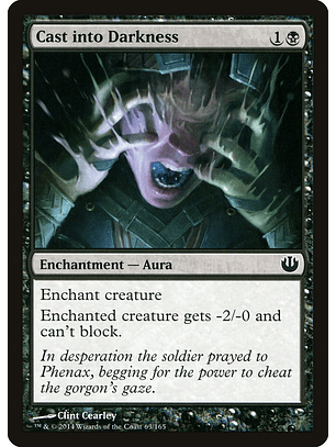 Cast into Darkness | Español | NM | JOU