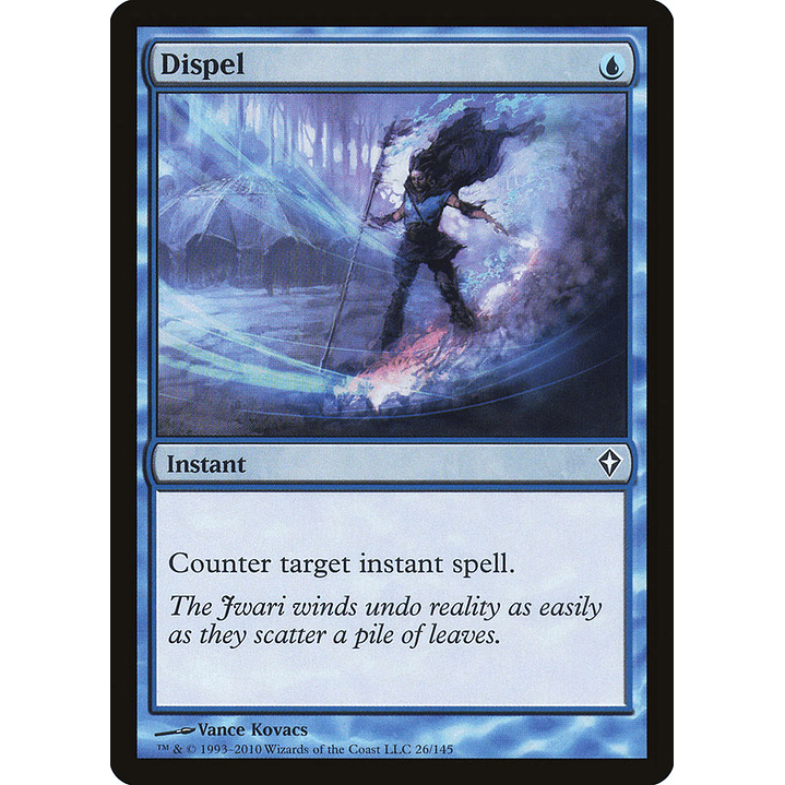 Dispel | Español | NM | WWK 1