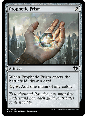 Prophetic Prism | Inglés | NM | CMM