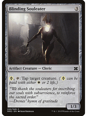 Blinding Souleater | Inglés | NM | MM2