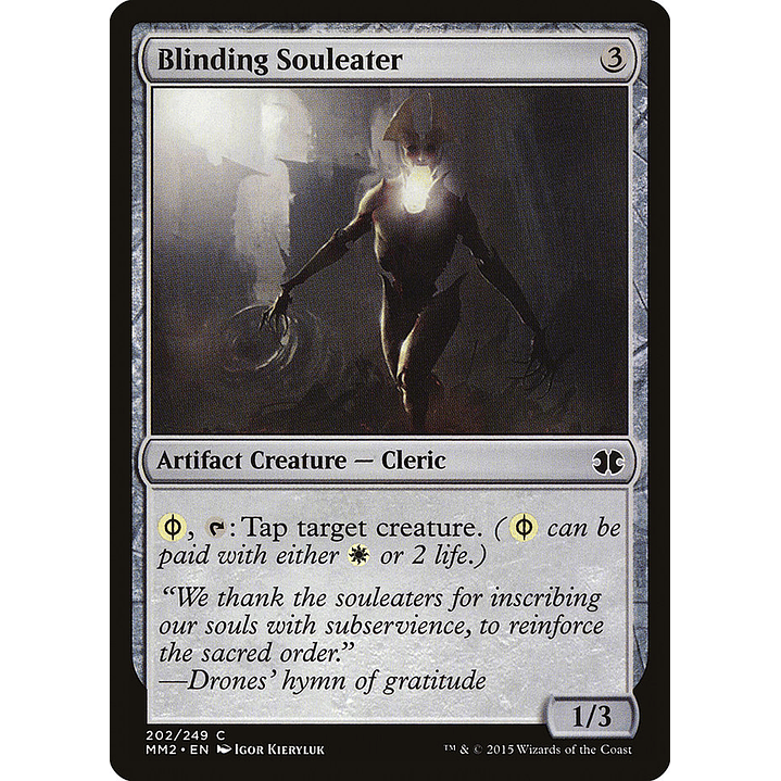 Blinding Souleater | Inglés | NM | MM2 1