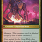 Bonded Herdbeast // Plated Kilnbeast | Español | NM | MOM - Miniatura 2