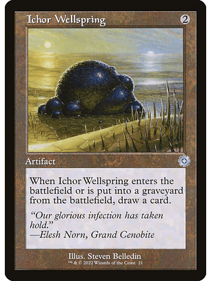 Ichor Wellspring (Retro Frame) | Español | NM | BRR
