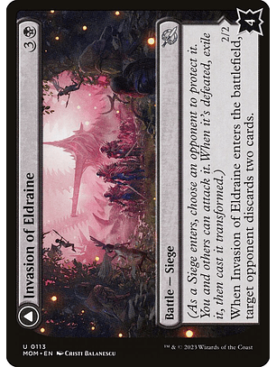 Invasion of Eldraine // Prickle Faeries | Inglés | NM | MOM