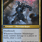 Aetherblade Agent // Gitaxian Mindstinger | Inglés | NM | MOM - Miniatura 2