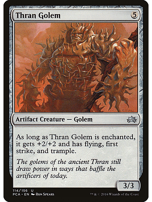 Thran Golem | Inglés | NM | PCA
