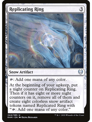 Replicating Ring | Inglés | NM | KHM