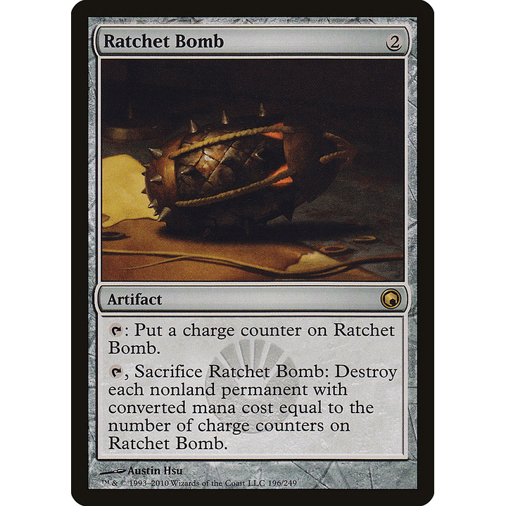 Ratchet Bomb | Inglés | NM | SOM 1