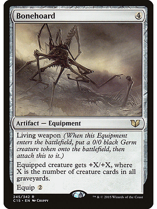 Bonehoard | Inglés | NM | C15