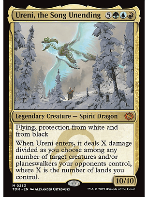 Ureni, the Song Unending | Español | NM | TDM