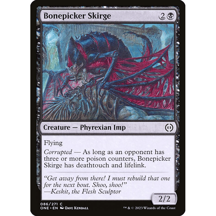 Bonepicker Skirge | Inglés | NM | ONE 1