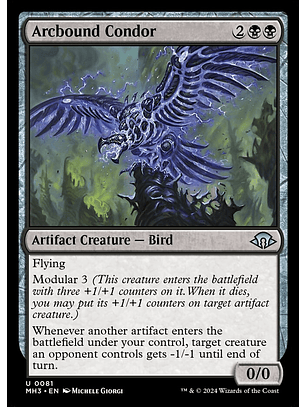 Arcbound Condor | Español | NM | MH3