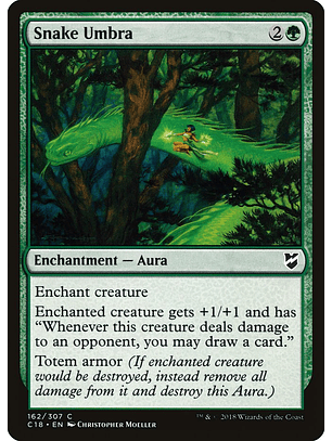Snake Umbra | Inglés | NM | C18