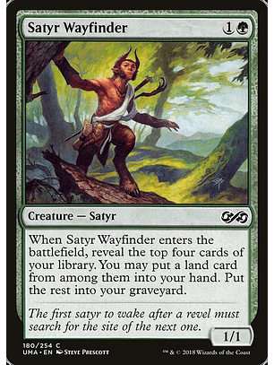 Satyr Wayfinder | Inglés | NM | UMA