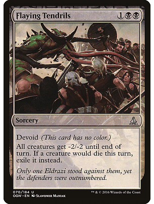 Flaying Tendrils | Inglés | NM | OGW