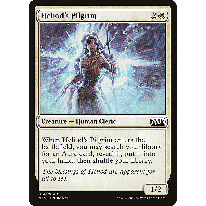Heliod's Pilgrim | Inglés | NM | M15 1