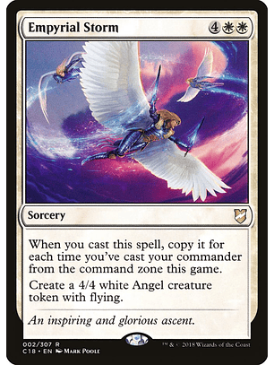 Empyrial Storm | Inglés | NM | C18