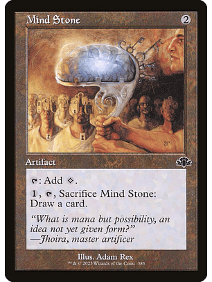 Mind Stone (Retro Frame) | Español | NM | DMR