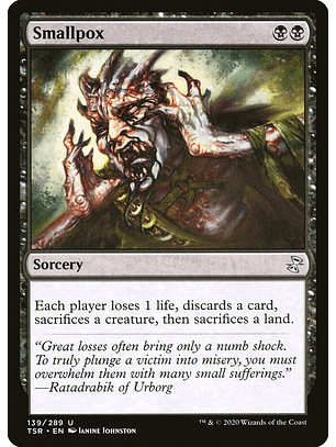 Smallpox | Español | NM | TSR