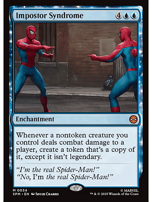 Impostor Syndrome | Español | NM | SPM