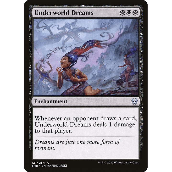 Underworld Dreams | Español | NM | THB 1