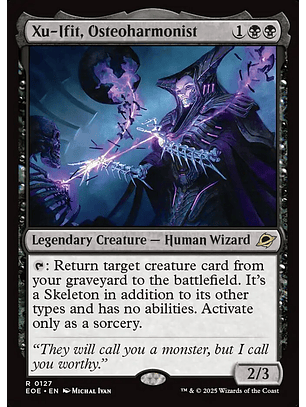 Xu-Ifit, Osteoharmonist | Inglés | NM | EOE