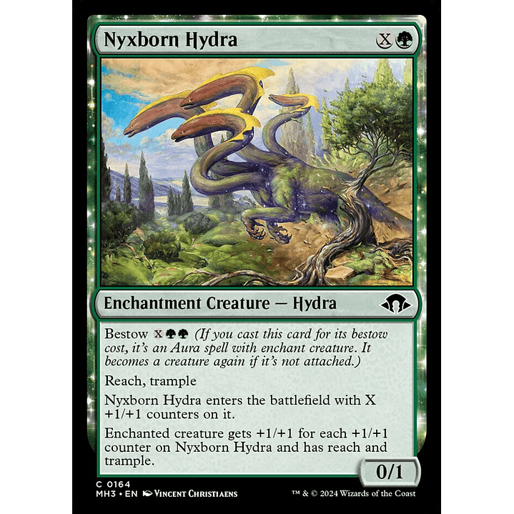 Nyxborn Hydra | Español | NM | MH3 1