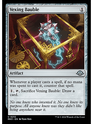 Vexing Bauble | Inglés | NM | MH3