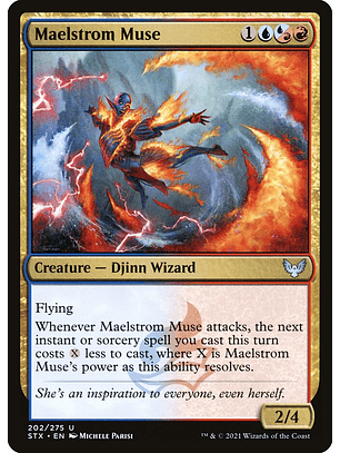 Maelstrom Muse | Español | NM | STX