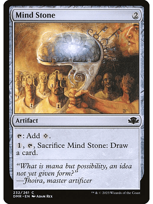 Mind Stone | Inglés | NM | DMR