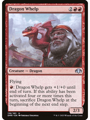 Dragon Whelp | Español | NM | DMR