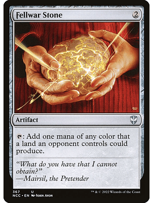 Fellwar Stone | Inglés | NM | NCC