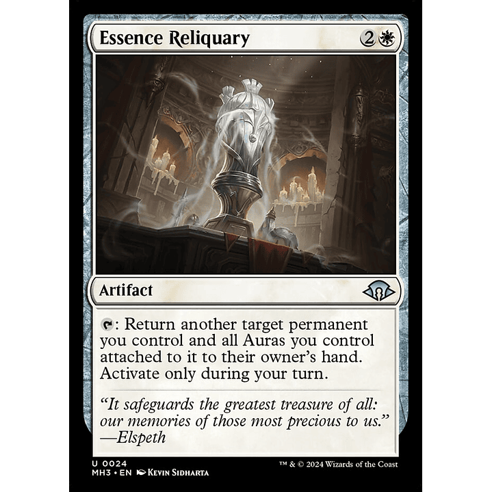 Essence Reliquary | Español | NM | MH3 1