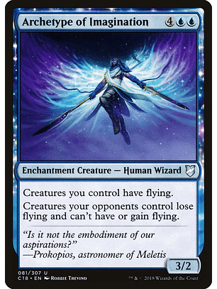 Archetype of Imagination | Español | NM | C18