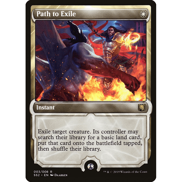 Path to Exile | Inglés | NM | SS2 1