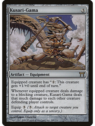 Kusari-Gama | Español | NM | CHK