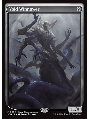 Void Winnower (Store Championship) | Inglés | NM | SCH