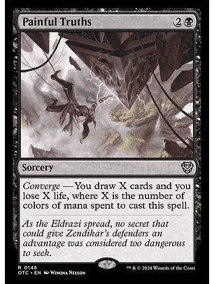 Painful Truths | Inglés | NM | OTC