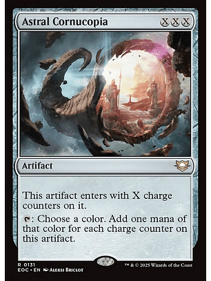 Astral Cornucopia | Inglés | NM | EOC