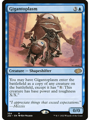 Gigantoplasm | Español | NM | J22