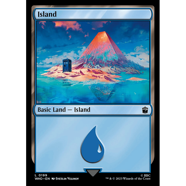 Island | Inglés | NM | WHO 1