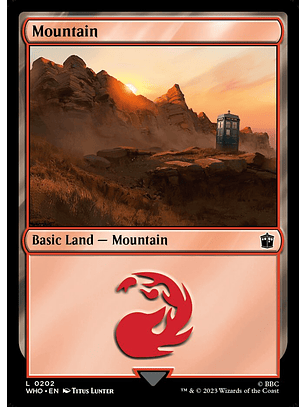 Mountain | Inglés | NM | WHO